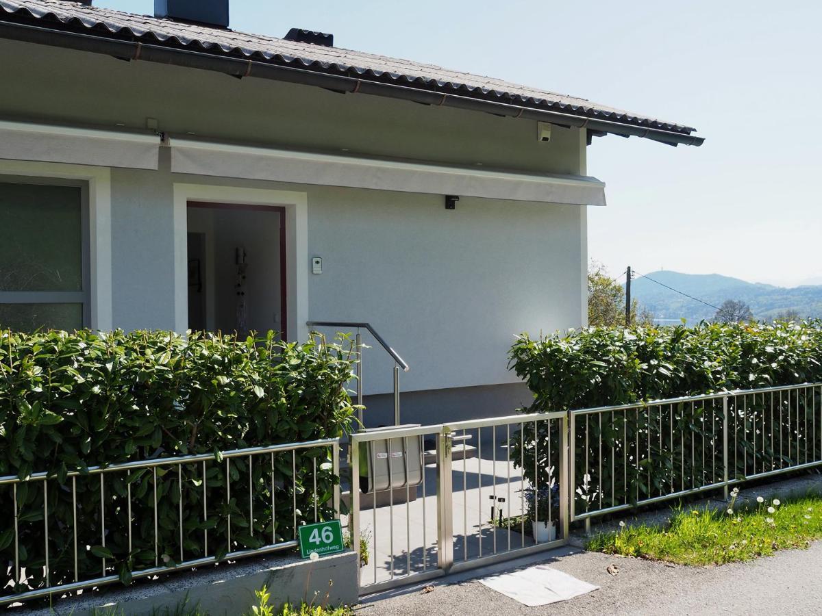 Ferienwohnung Margarethe Velden am Woerthersee Exterior photo