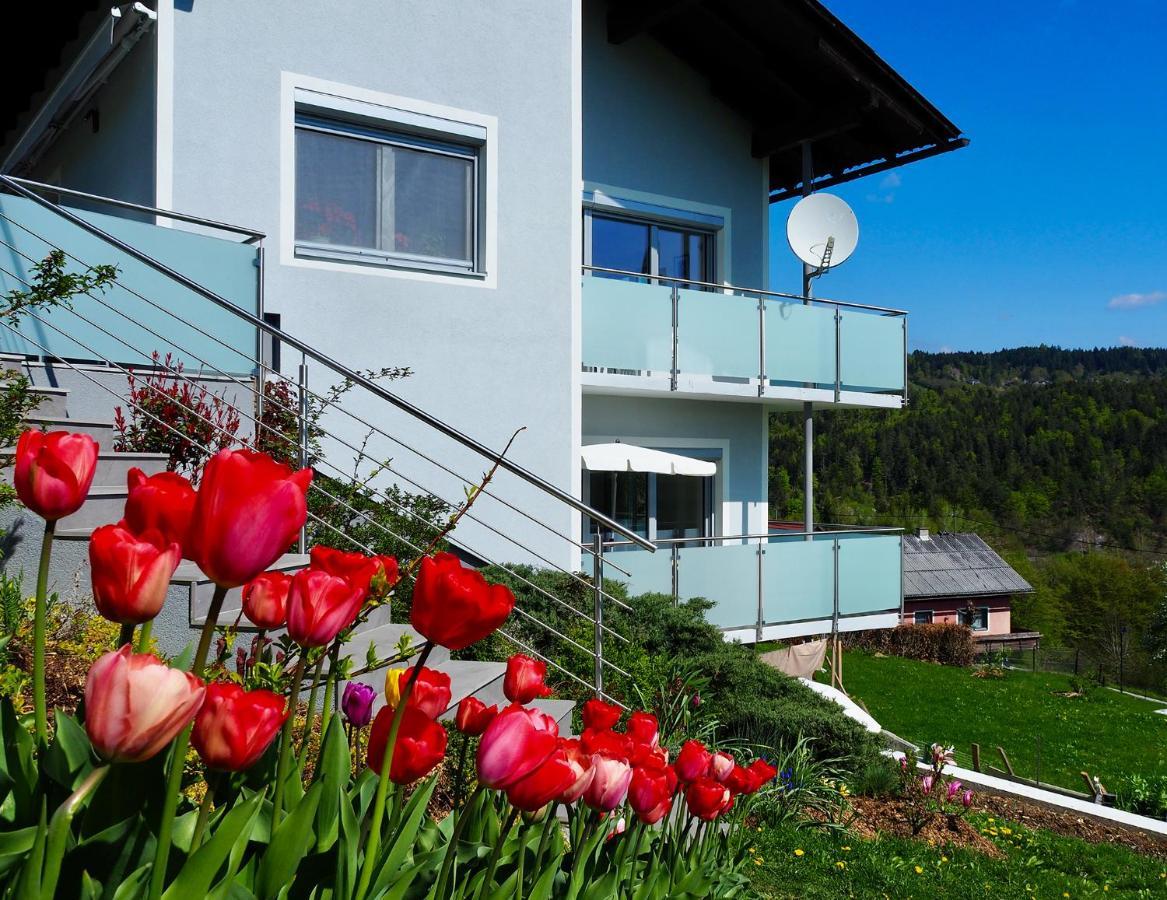 Ferienwohnung Margarethe Velden am Woerthersee Exterior photo