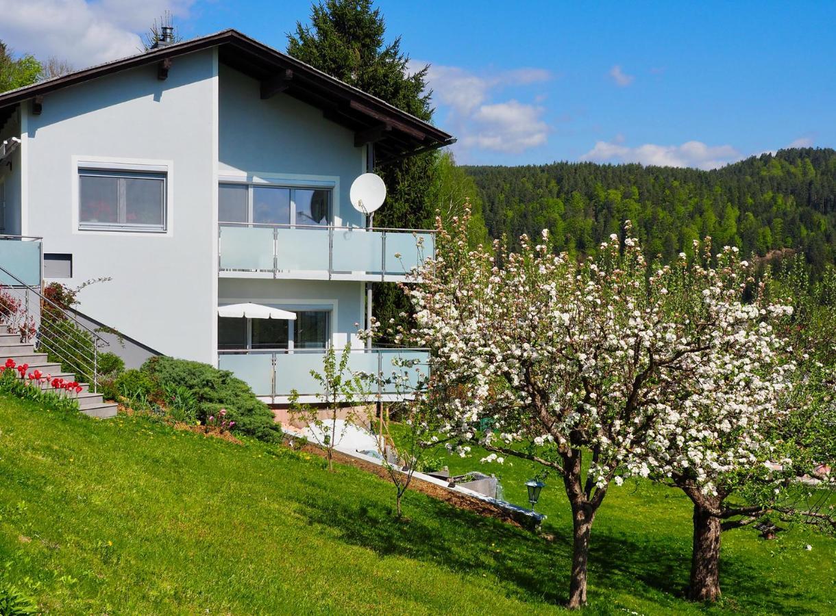 Ferienwohnung Margarethe Velden am Woerthersee Exterior photo