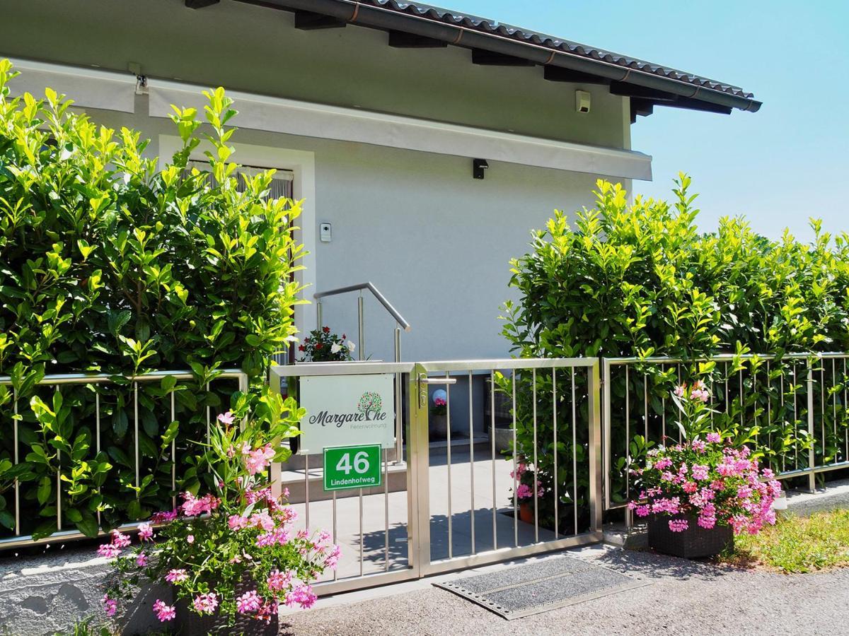 Ferienwohnung Margarethe Velden am Woerthersee Exterior photo