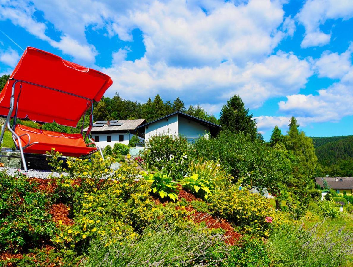 Ferienwohnung Margarethe Velden am Woerthersee Exterior photo